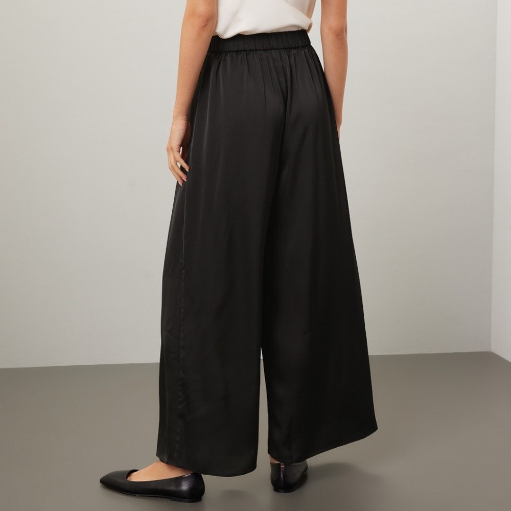 Rosetta Getty x RTR Slit Wrap Pants, 12 - Picture 4 of 14